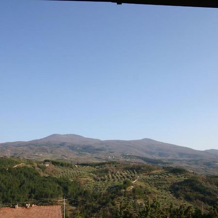 Terre D'Orcia Hotel Seggiano Exterior foto
