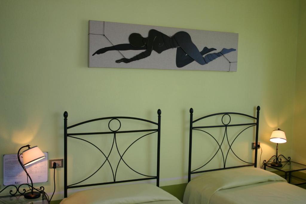 Terre D'Orcia Hotel Seggiano Cameră foto