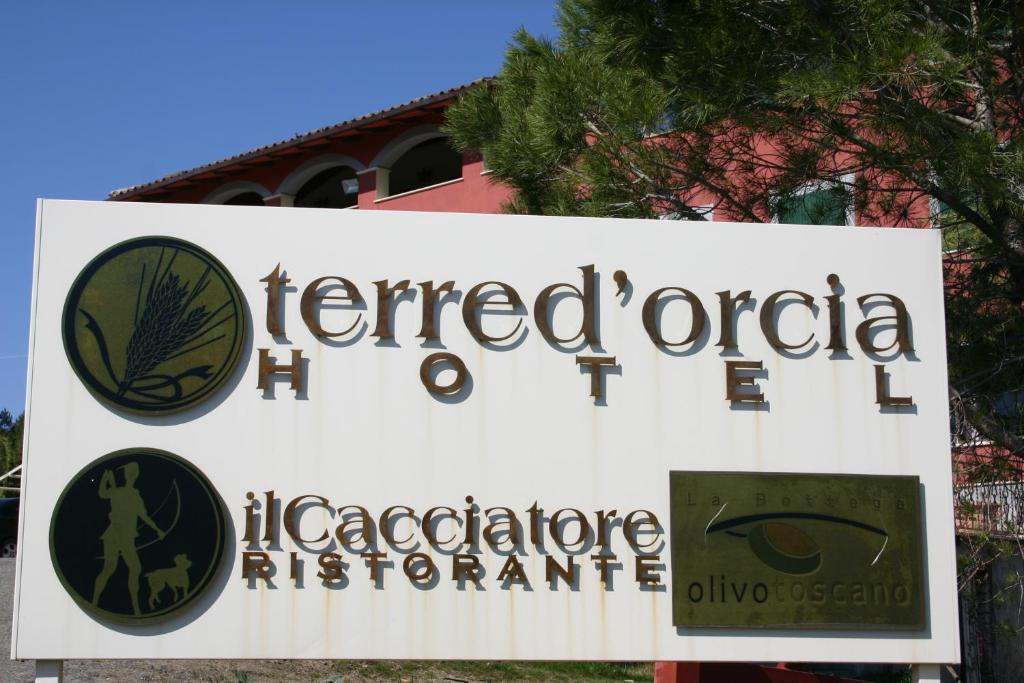 Terre D'Orcia Hotel Seggiano Exterior foto