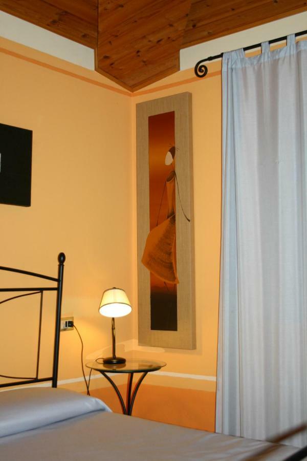 Terre D'Orcia Hotel Seggiano Exterior foto